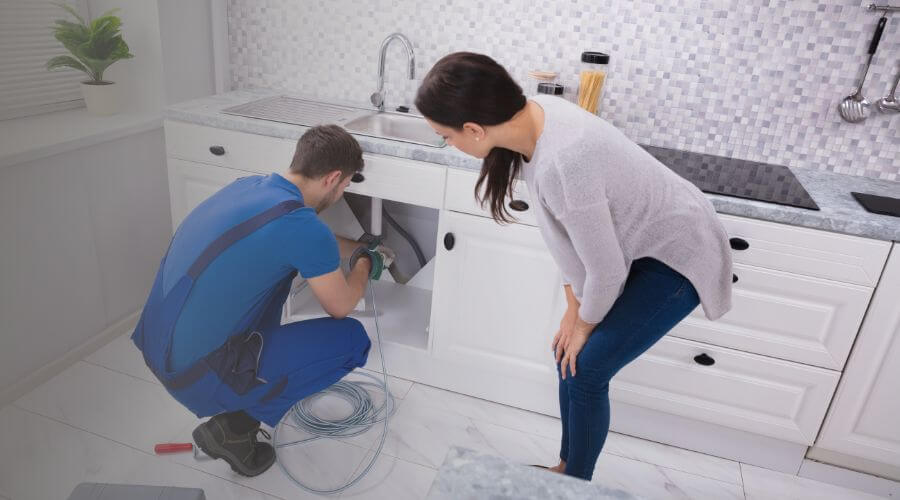 Professional sink repair in Kila, MT